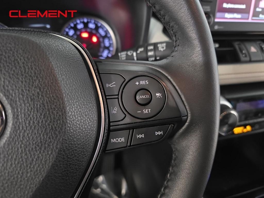 used 2021 Toyota RAV4 car, priced at $22,424