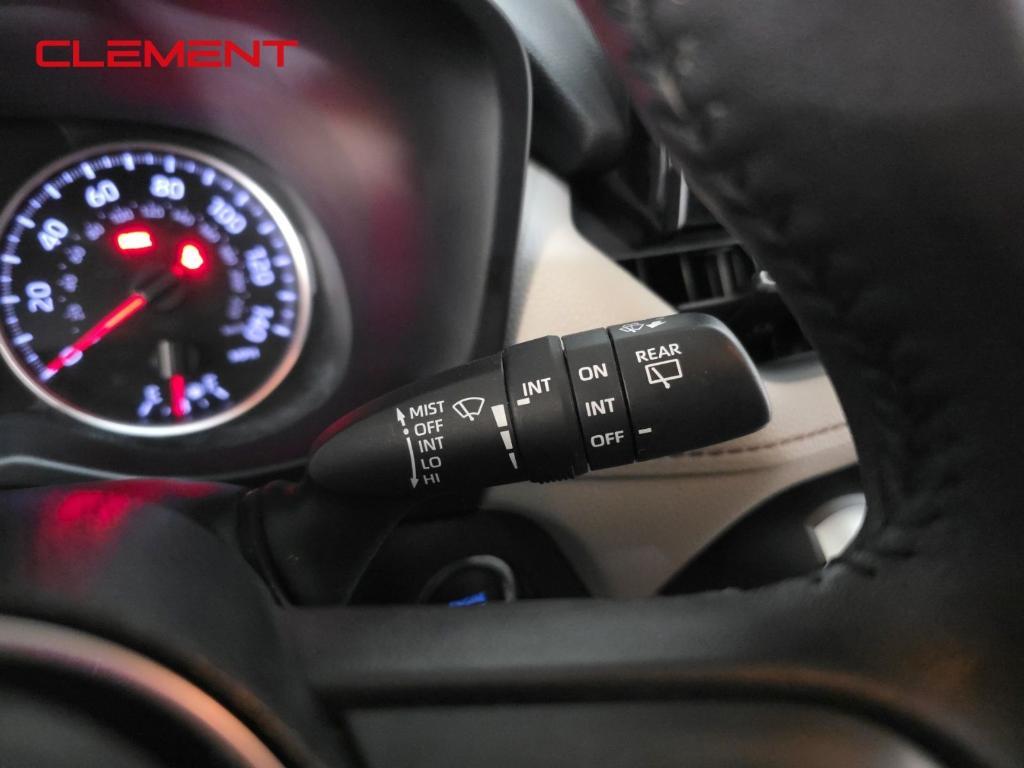 used 2021 Toyota RAV4 car, priced at $22,424