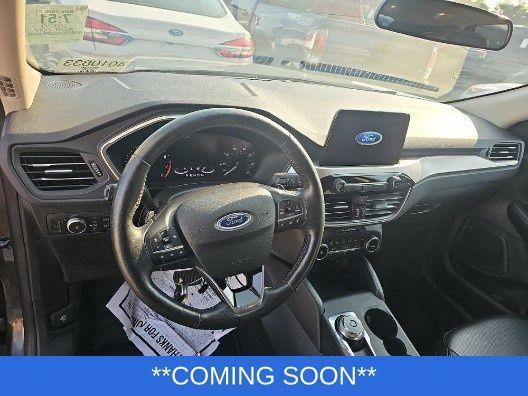 used 2020 Ford Escape car, priced at $20,500