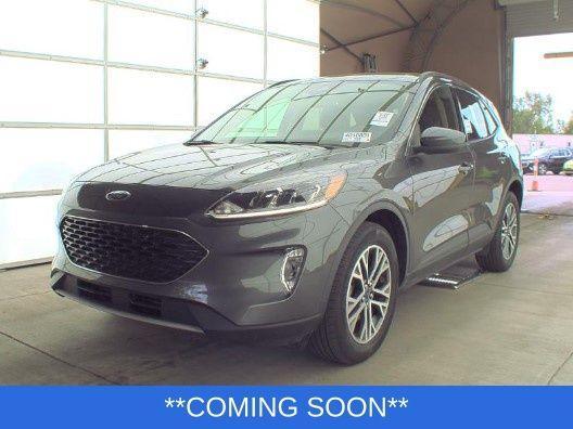 used 2020 Ford Escape car, priced at $20,500