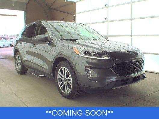 used 2020 Ford Escape car, priced at $20,500