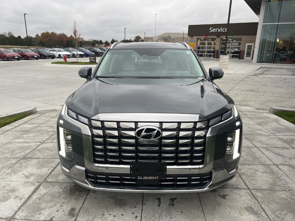 new 2025 Hyundai Palisade car, priced at $51,701