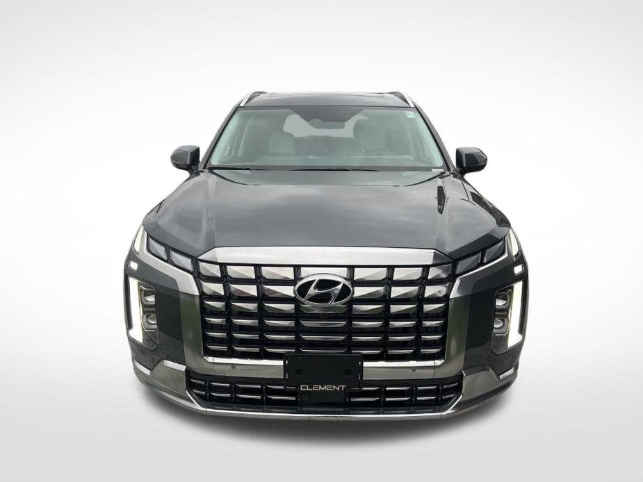 new 2025 Hyundai Palisade car, priced at $51,315