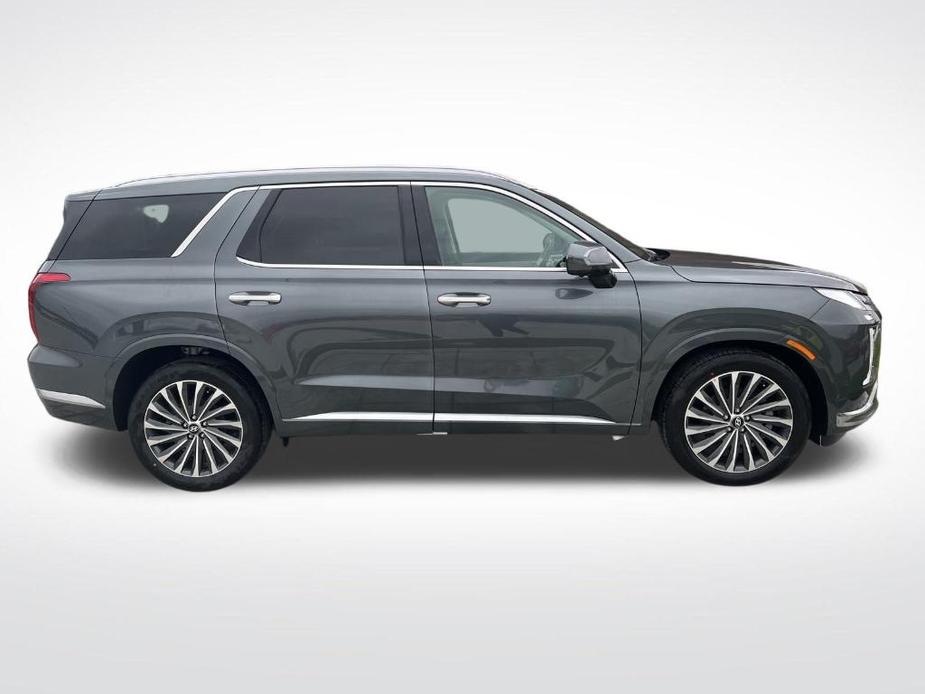 new 2025 Hyundai Palisade car, priced at $51,315