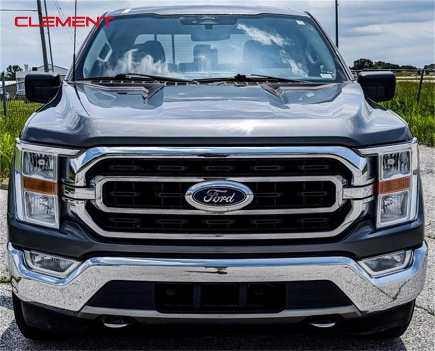 used 2021 Ford F-150 car, priced at $32,000