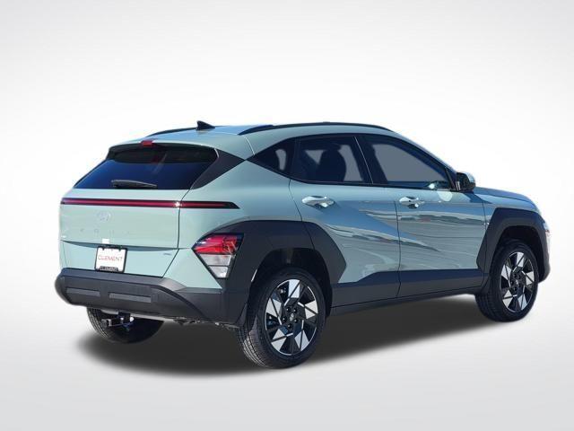 new 2025 Hyundai Kona car, priced at $28,738