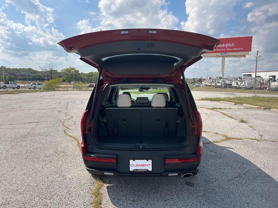 new 2024 Hyundai Santa Fe car, priced at $35,595