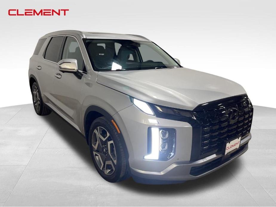 used 2024 Hyundai Palisade car, priced at $37,000