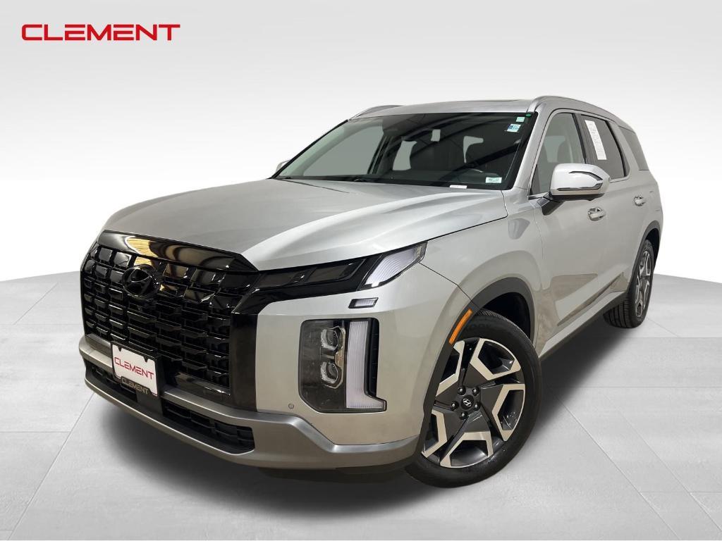 used 2024 Hyundai Palisade car, priced at $37,000