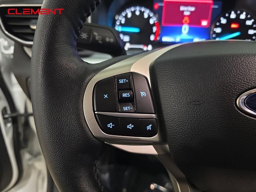 used 2021 Ford Explorer car, priced at $26,800