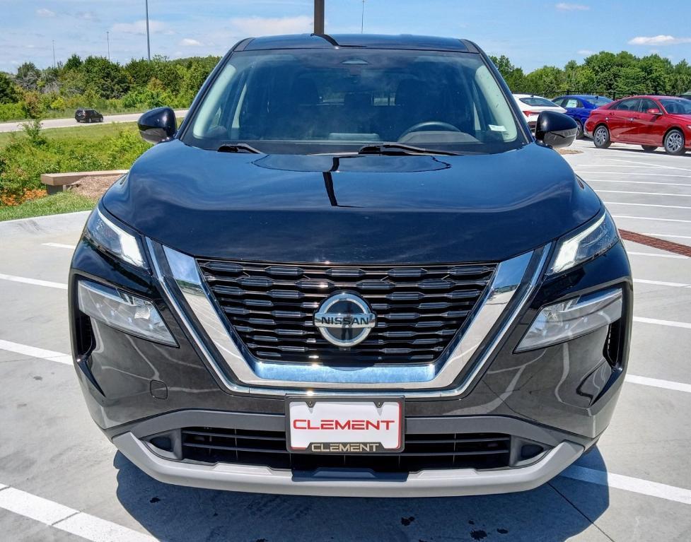 used 2021 Nissan Rogue car, priced at $20,000