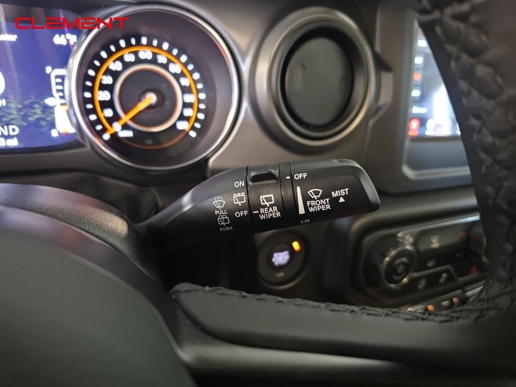 used 2022 Jeep Wrangler car, priced at $29,300