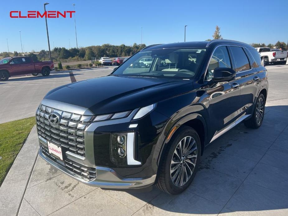 new 2025 Hyundai Palisade car, priced at $53,515