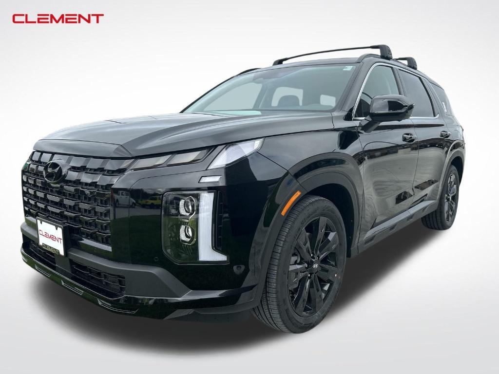 new 2025 Hyundai Palisade car, priced at $44,685