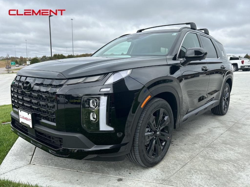 new 2025 Hyundai Palisade car, priced at $45,218