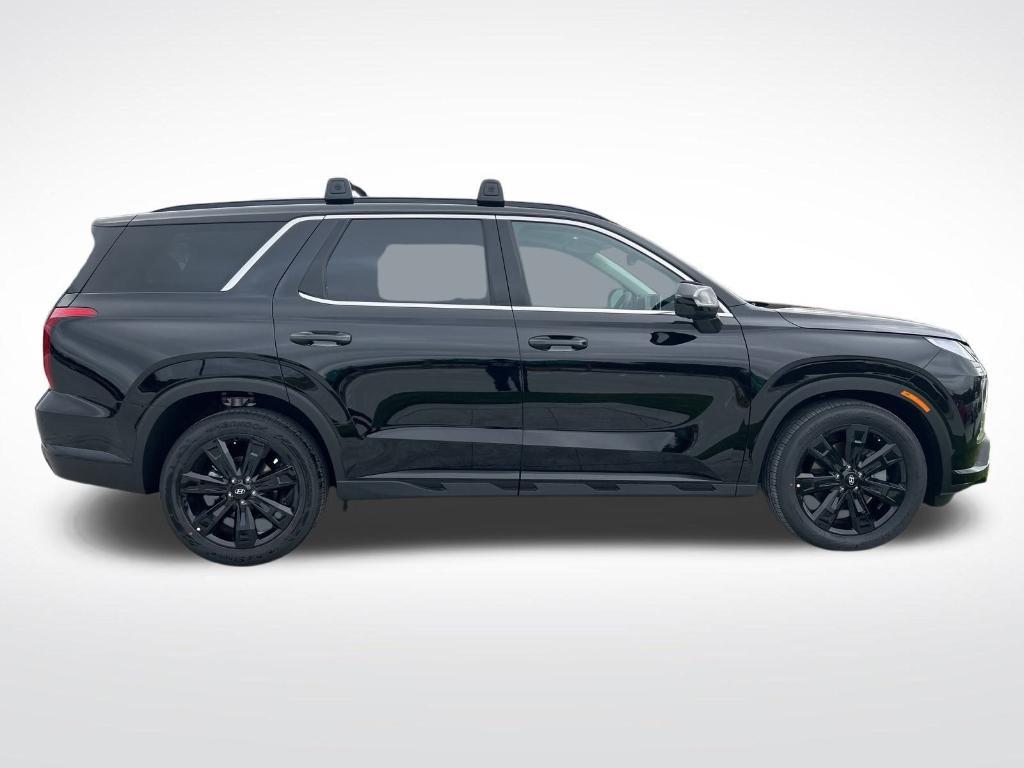 new 2025 Hyundai Palisade car, priced at $44,685