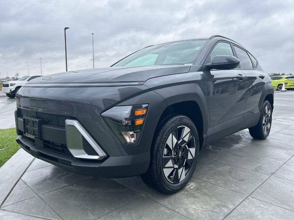 new 2025 Hyundai Kona car, priced at $31,630
