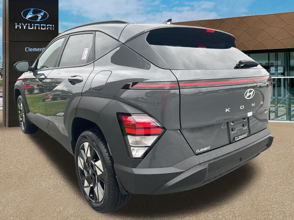 new 2025 Hyundai Kona car, priced at $30,130