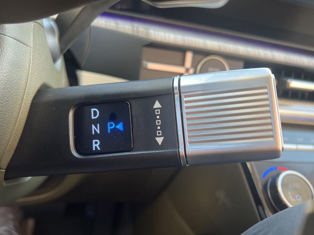 new 2025 Hyundai Santa Fe car, priced at $48,101