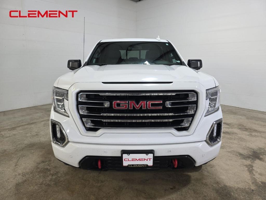 used 2020 GMC Sierra 1500 car, priced at $36,526
