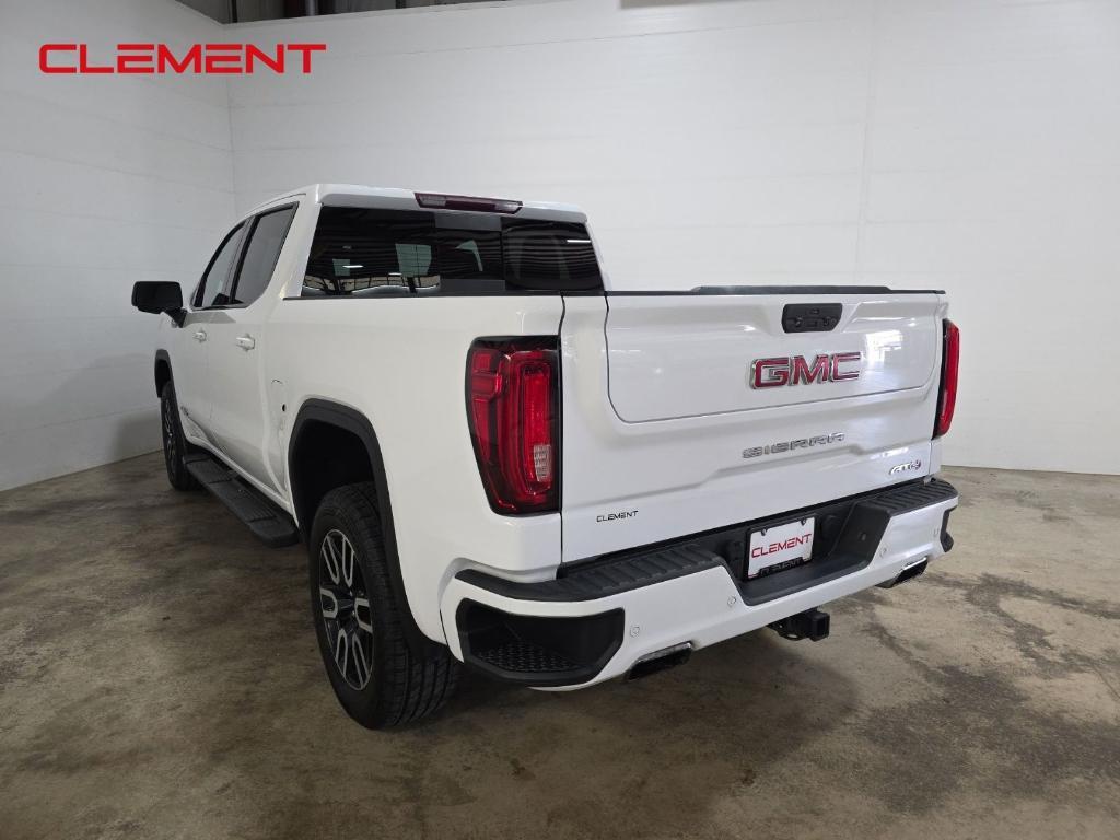 used 2020 GMC Sierra 1500 car, priced at $36,526