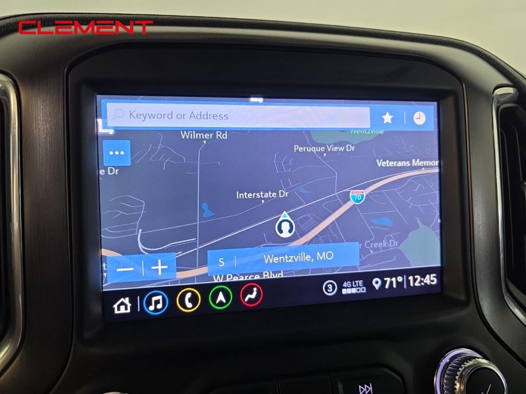 used 2020 GMC Sierra 1500 car, priced at $36,526