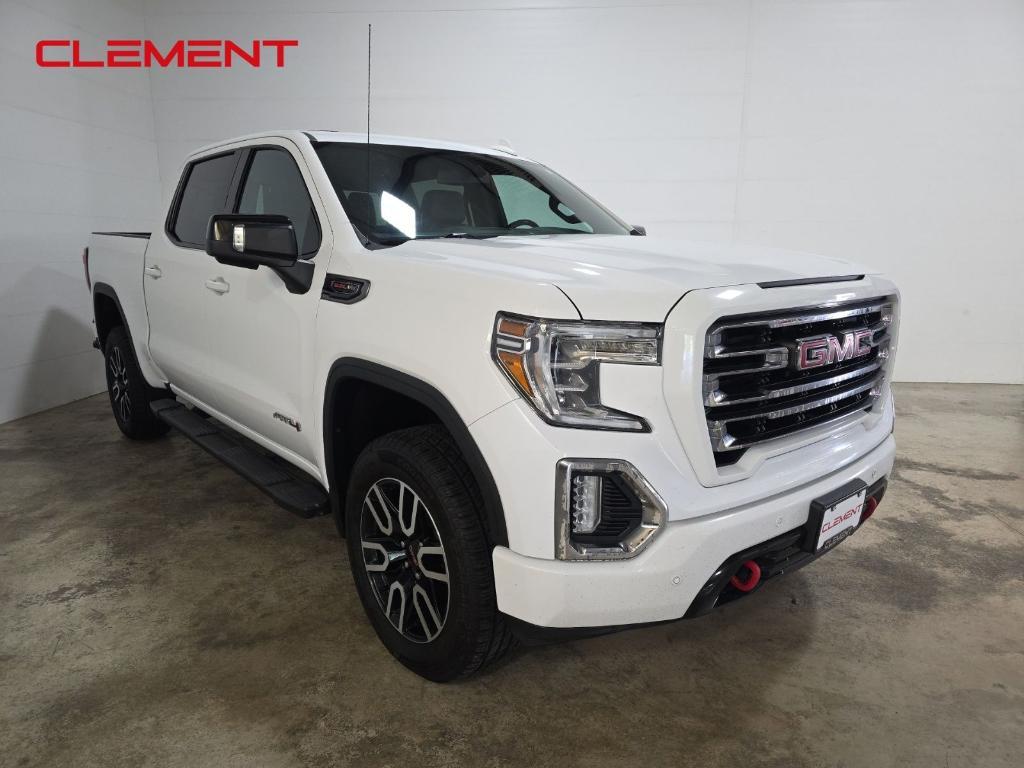 used 2020 GMC Sierra 1500 car, priced at $36,526