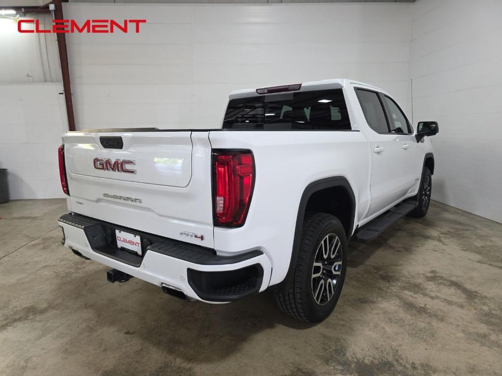 used 2020 GMC Sierra 1500 car, priced at $36,526