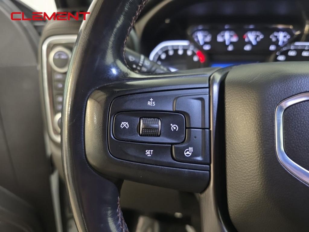 used 2020 GMC Sierra 1500 car, priced at $36,526
