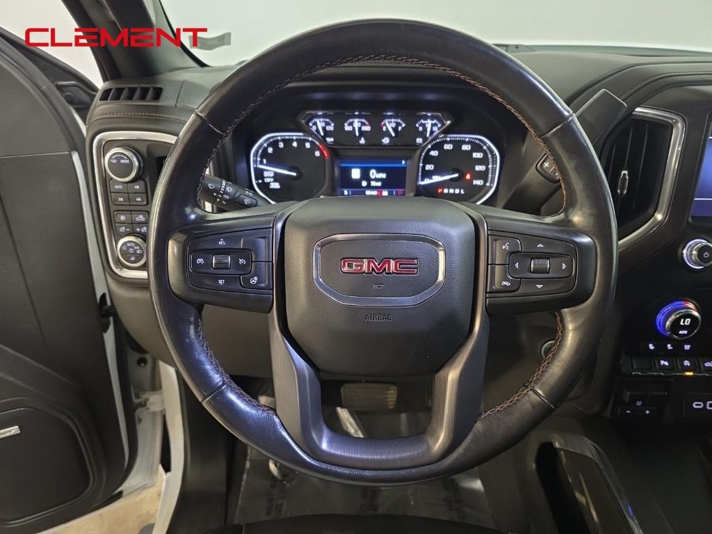 used 2020 GMC Sierra 1500 car, priced at $36,526