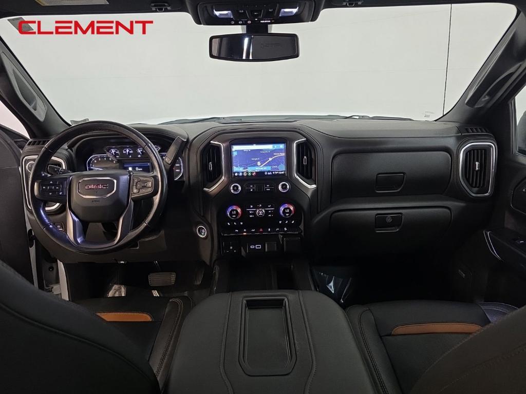 used 2020 GMC Sierra 1500 car, priced at $36,526