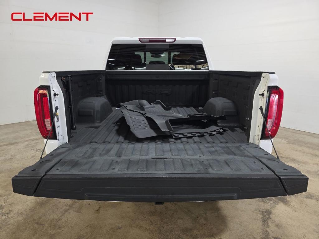 used 2020 GMC Sierra 1500 car, priced at $36,526