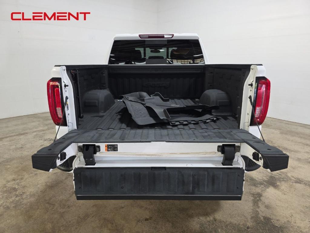 used 2020 GMC Sierra 1500 car, priced at $36,526