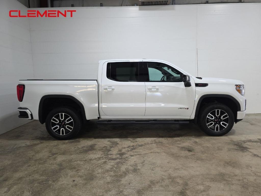 used 2020 GMC Sierra 1500 car, priced at $36,526