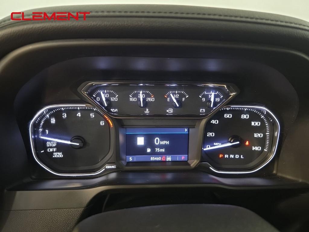 used 2020 GMC Sierra 1500 car, priced at $36,526