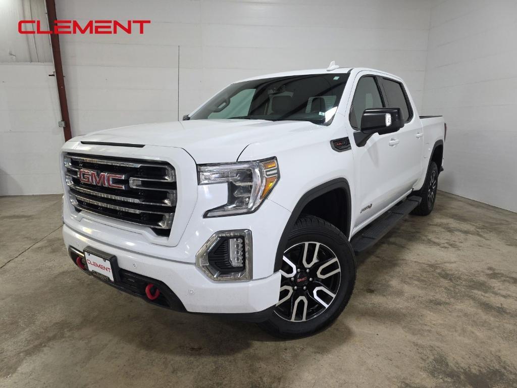 used 2020 GMC Sierra 1500 car, priced at $36,526
