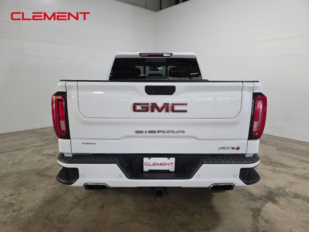 used 2020 GMC Sierra 1500 car, priced at $36,526