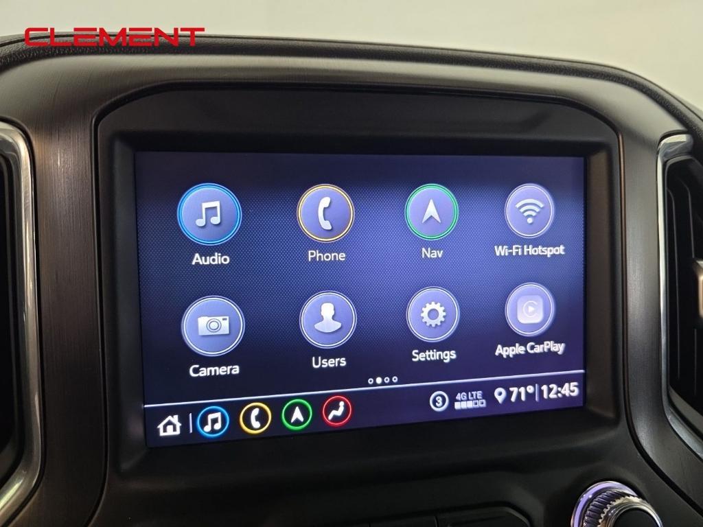 used 2020 GMC Sierra 1500 car, priced at $36,526