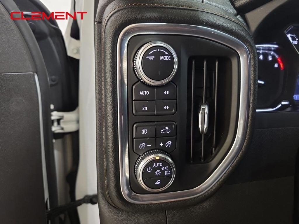 used 2020 GMC Sierra 1500 car, priced at $36,526