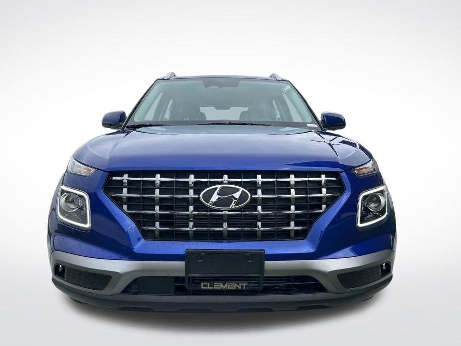 new 2024 Hyundai Venue car, priced at $24,497