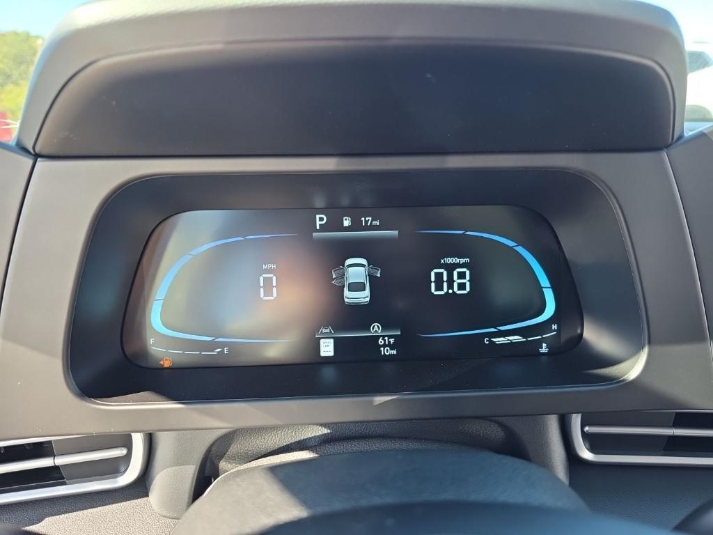 new 2025 Hyundai Elantra car, priced at $21,579