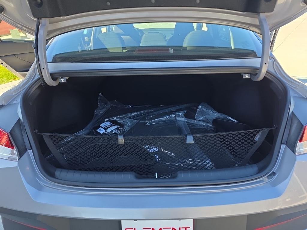 new 2025 Hyundai Elantra car, priced at $21,579