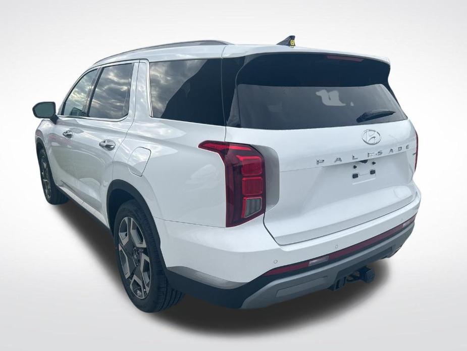 new 2025 Hyundai Palisade car, priced at $48,825