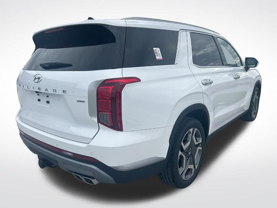 new 2025 Hyundai Palisade car, priced at $48,825