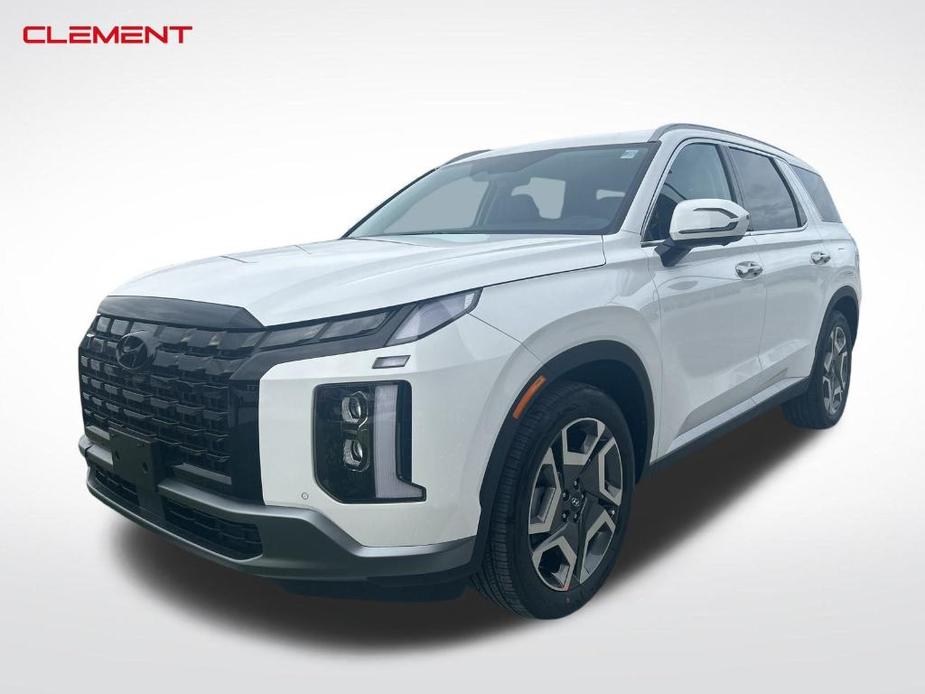 new 2025 Hyundai Palisade car, priced at $48,825