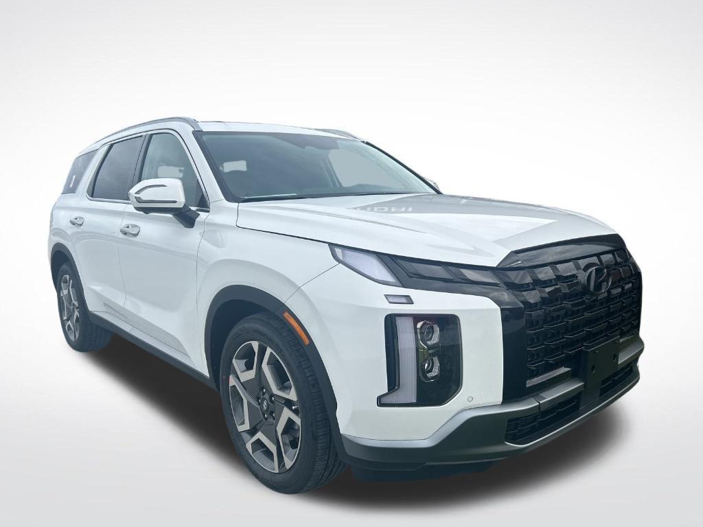 new 2025 Hyundai Palisade car, priced at $48,825