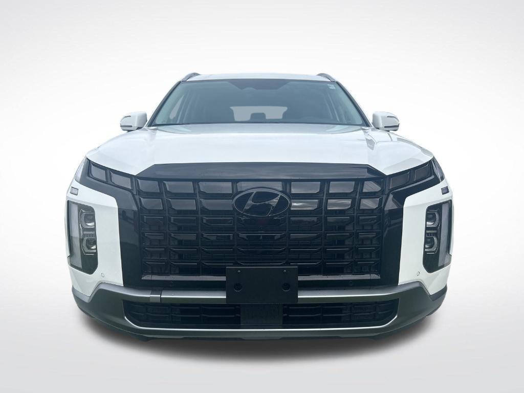 new 2025 Hyundai Palisade car, priced at $48,825