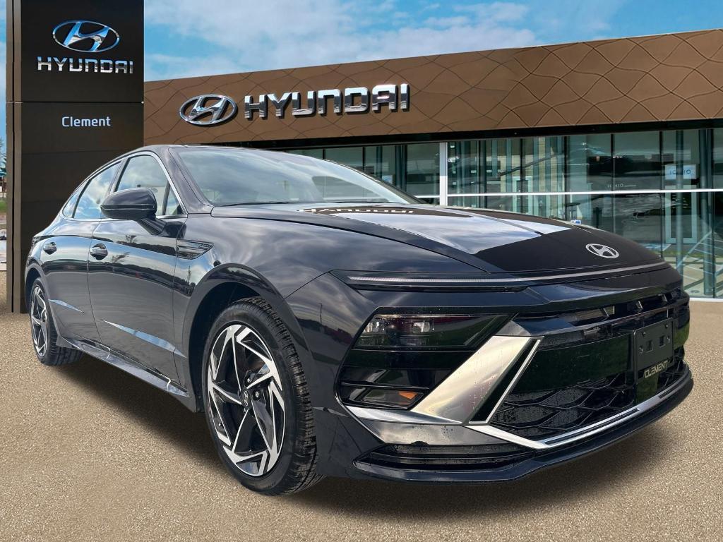 new 2024 Hyundai Sonata car, priced at $31,001