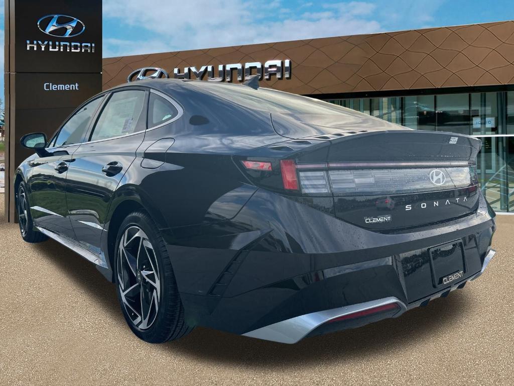 new 2024 Hyundai Sonata car, priced at $31,001