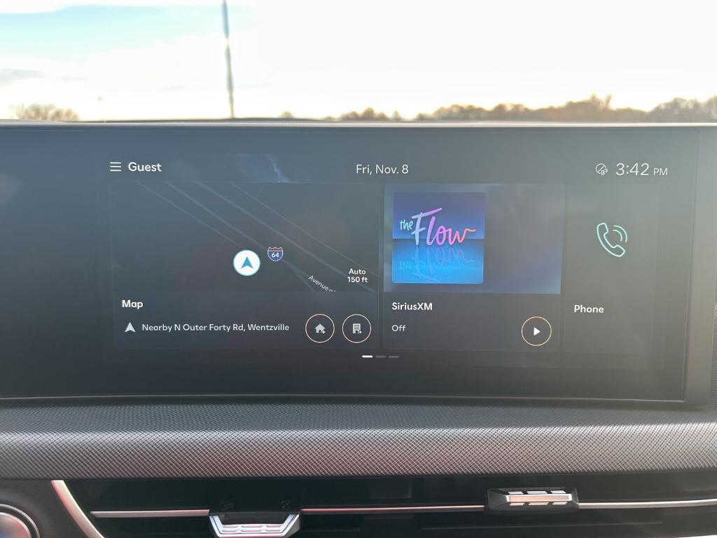 new 2024 Hyundai Sonata car, priced at $31,001